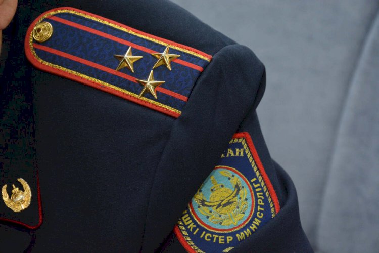 Алматылық полицейлер жарты күн ішінде қарызы бар 35 автокөлік иесін анықтады