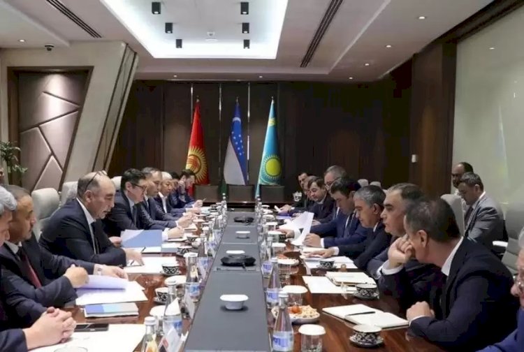 Еліміз электр жарығын беріп,  орнына су алады