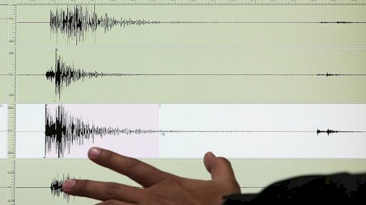 Ақтауда 2-3 балдық жер сілкінісі тіркелді