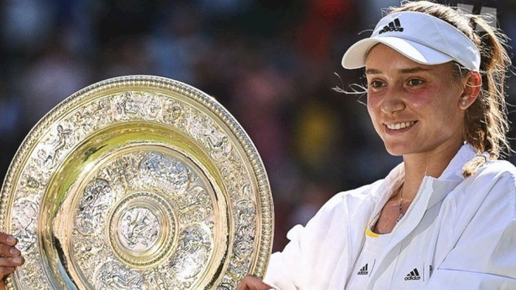 «Қазпошта» Елена Рыбакина маркасын шығарды