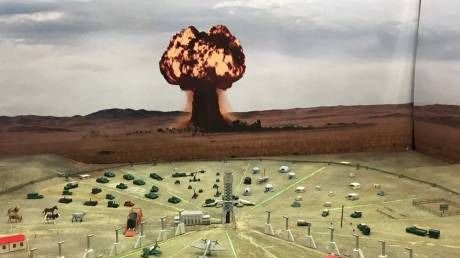 Тоқаев Семей ядролық қауіпсіздік аймағы туралы заңға қол қойды