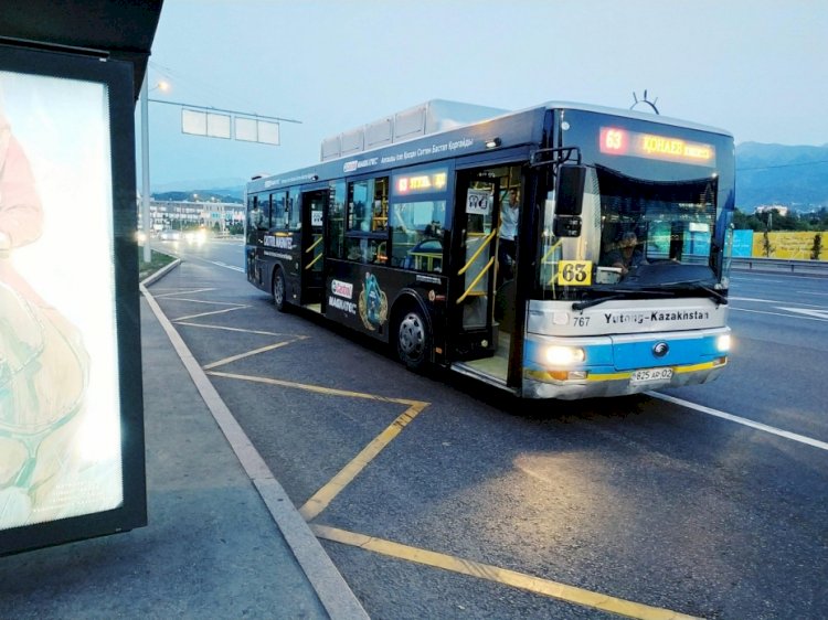 Әл-Фараби даңғылымен жүретін кейбір маршруттар уақытша өзгереді
