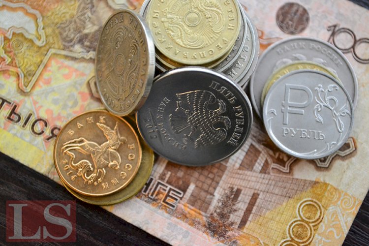 Рубль бағамы төмендеп жатыр