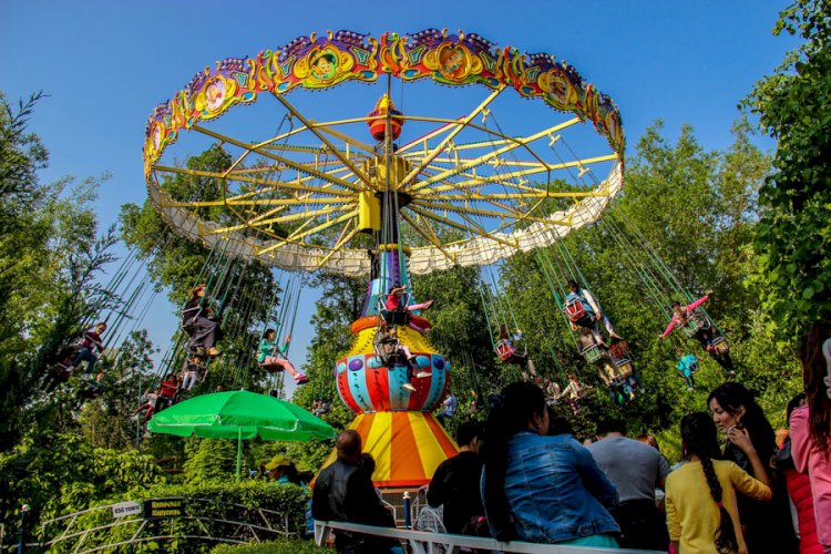 Алматылықтар аттракциондардың қымбаттығына шағымданды