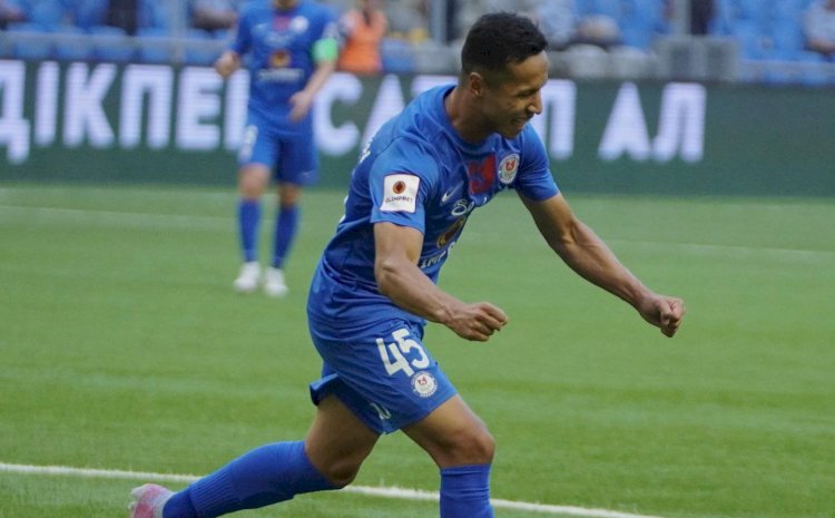 «Ордабасы» оқ бойы озық тұр