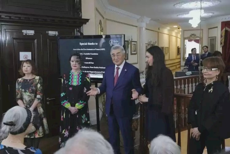 «Апалы-сіңлілі Нақыпбековалар: еркіндікке жол»