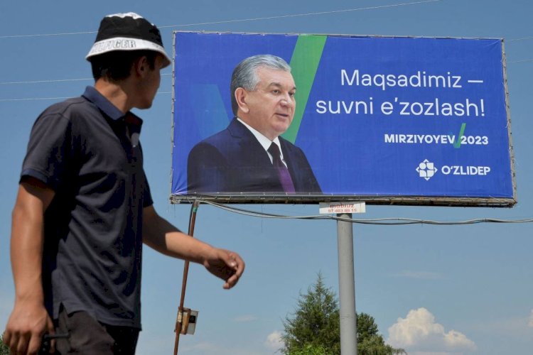 Мирзиёевтің кезекті жеңісі