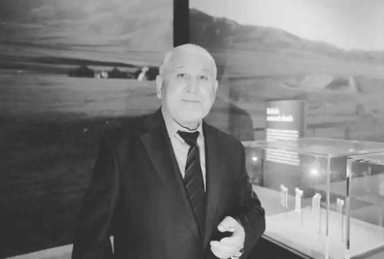 Белгілі ғалым, тарихшы Әбдеш Төлеубаев өмірден озды