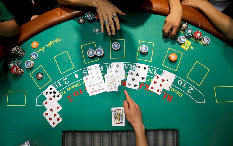 Заңсыз жұмыс істеген 3 670 онлайн-казино бұғатталды