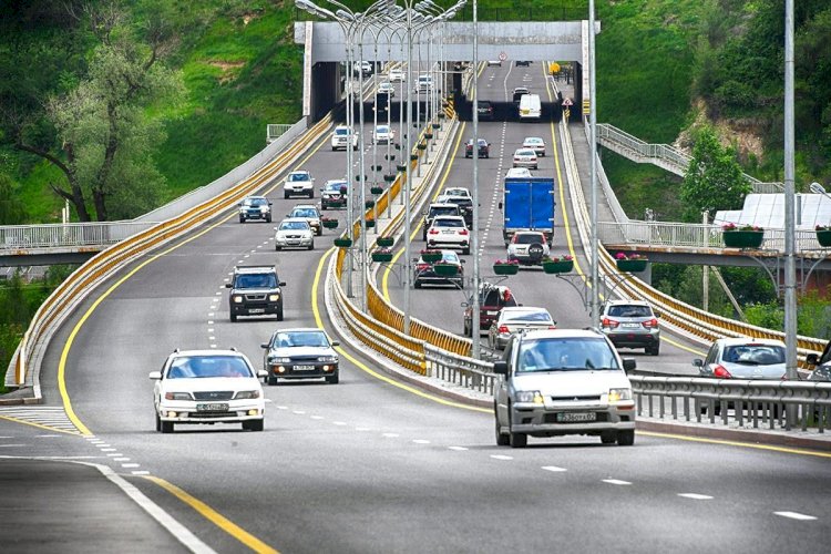 Үлкен Алматы айналма автомобиль жолы төлемақысының мөлшері бекітілді