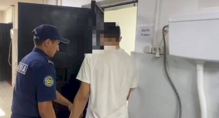 Жетісу облысында мал ұрлығына қатысы бар күдіктілер ұсталды 