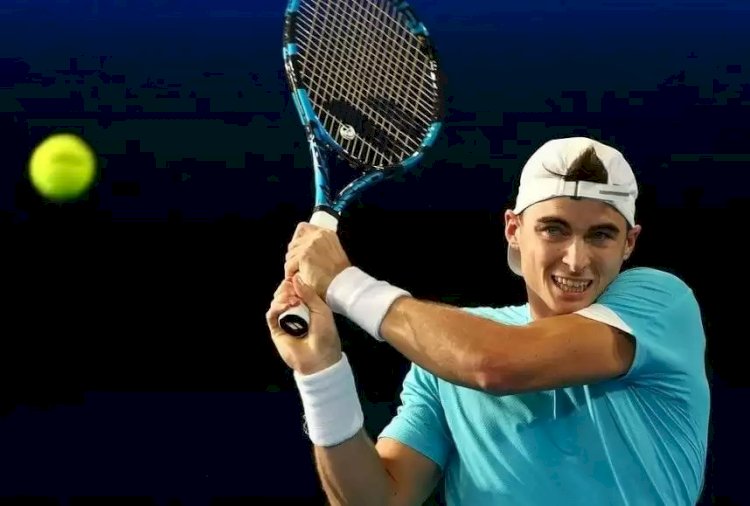 Скатов Германиядағы турнирдің екінші айналымына шықты