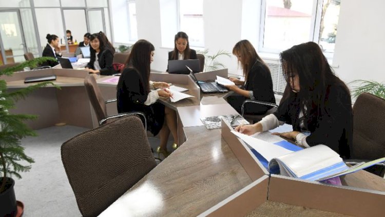 135 мың талапкердің құжат тапсыруға мүмкіндігі бар