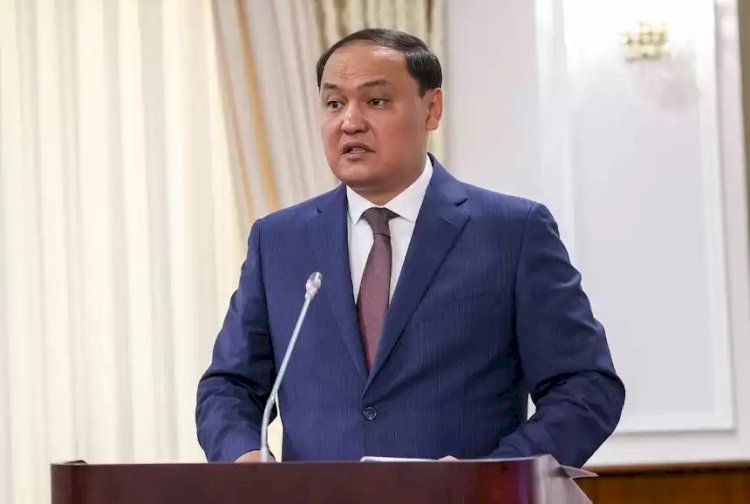 Шегіртке туралы видео түсірген шаруалар бізден қашып жүр – министр