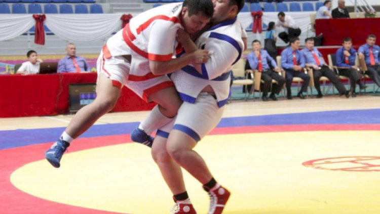 Бакуде қазақ күресінен Еуропа чемпионаты өтеді