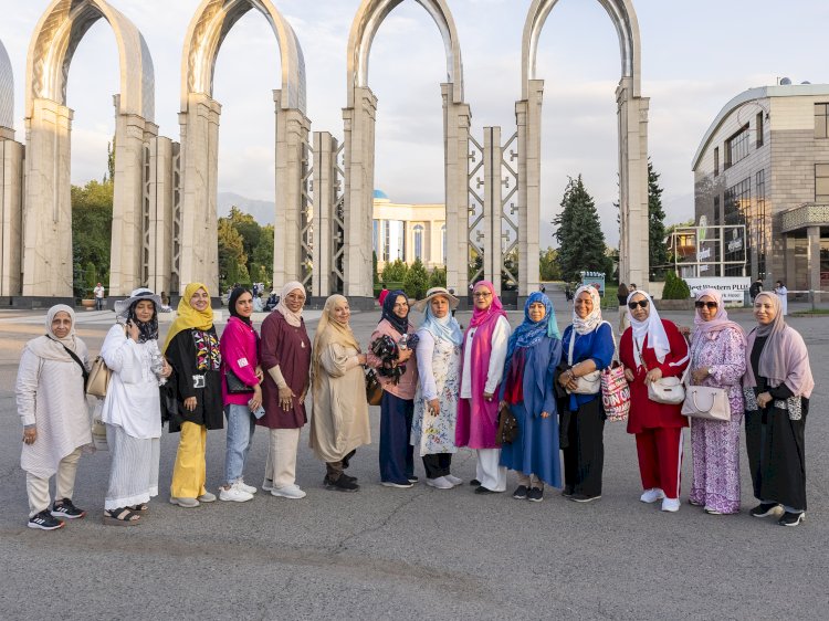 Таяу Шығыстан келген туристер арасында Алматыда демалуға сұраныс артып келеді
