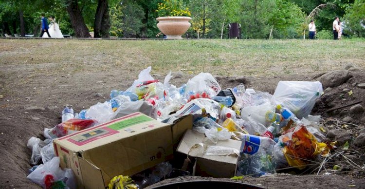 Ел тұрғындарының арасында қоғамдық орындарда демалу мәдениеті қалыптасқан ба?