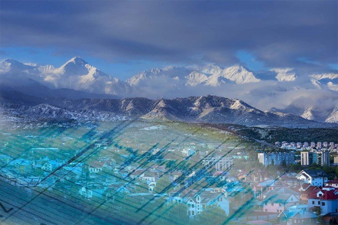 Алматыдан 772 шақырым қашықтықта жер сілкінді