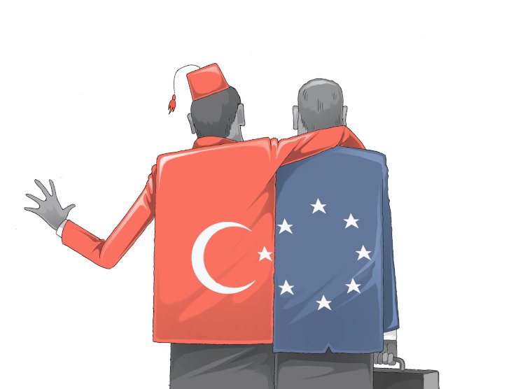 Еуропаға жол: Ердоған Швецияның НАТО-ға қосылуын қолдады