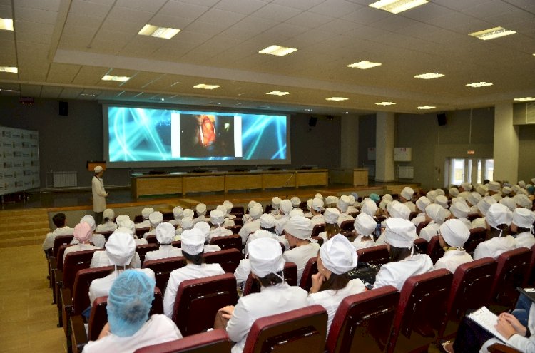 Алматыда  Best of ASCO Kazakhstan-2023 онкологтар саммиті өтті