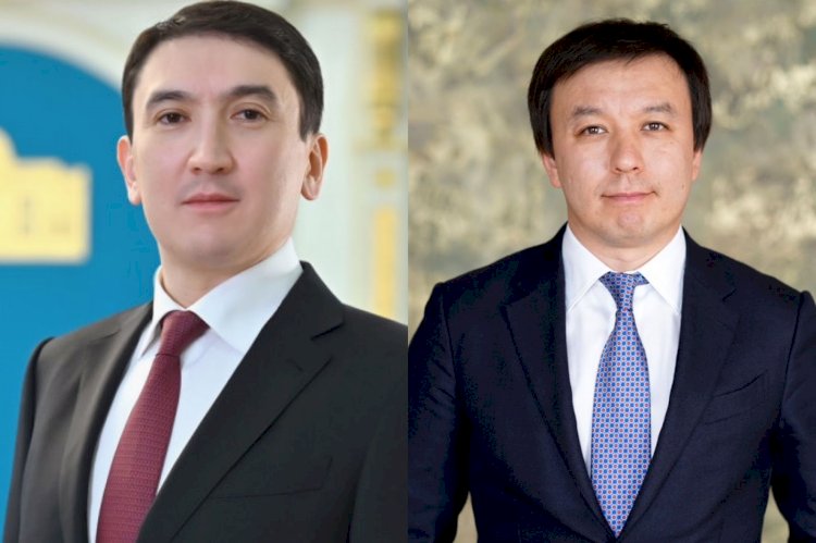 Мағзұм Мырзағалиев пен Жандос Нұрмағанбетовке сөгіс жарияланады