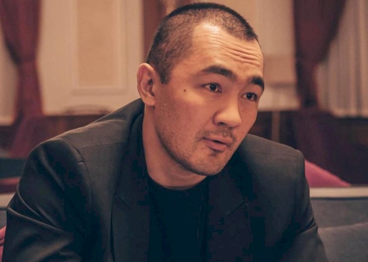 Шүменов шулатып тұр