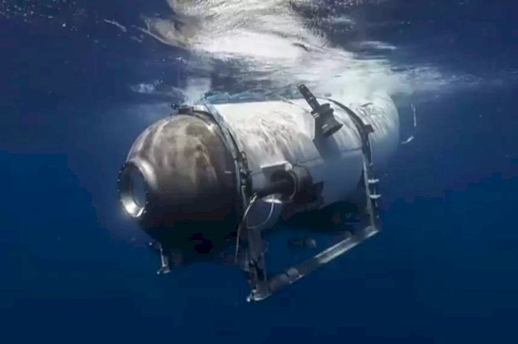 «Титан» батискафын иеленген OceanGate компаниясы барлық әлеуметтік желідегі аккаунттарын өшірді