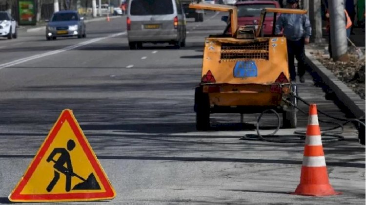 Алматыдағы Абай даңғылындағы жөндеу жұмыстары жалғасуда: бүгін даңғылдың солтүстік жағындағы учаске жабылады 