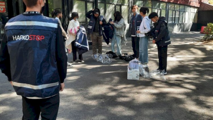 Ел бойынша 18 мыңға жуық нашақор бар