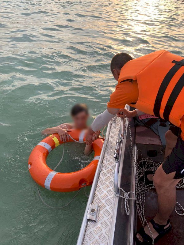 Қапшағайда тағы бір жасөспірімді ТЖД жасағы құтқарды