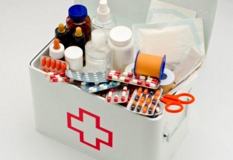 Дәрі-дәрмек қобдишасының құрамы жаңарды