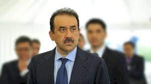 Мәсімов пен оның орынбасарлары терроризмді қаржыландырушылар тізіміне енгізілді