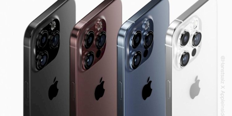 iPhone 15 дизайны қандай болады?