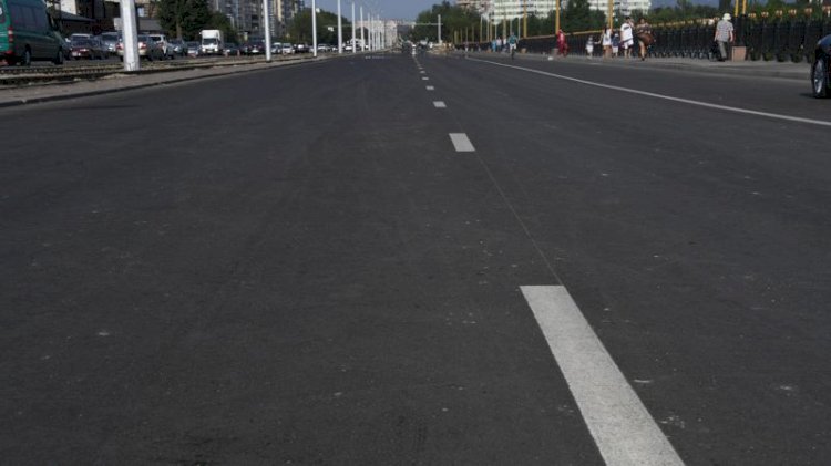 Абай даңғылын жөндеу жалғасуда