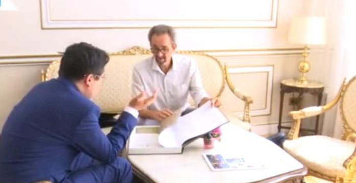 Француз ғалымы Қазақстан жайлы мақала жазды