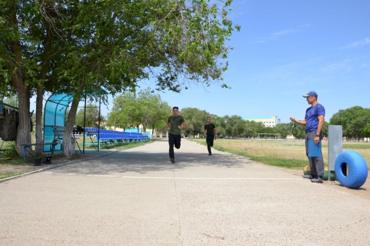 Ұшқыштар даярлайтын жоғары оқу орнына үміткерлерді іріктеу басталады