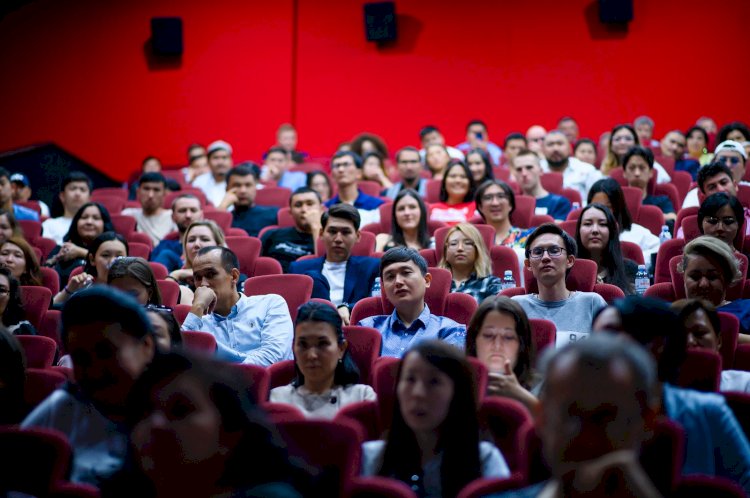 Алматыда BAIQONYR халықаралық кинофестивалі сегізінші рет өтеді