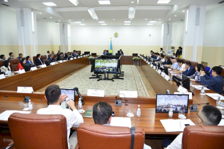 Студенттерді баспанамен қамтамасыз ету басты мәселе