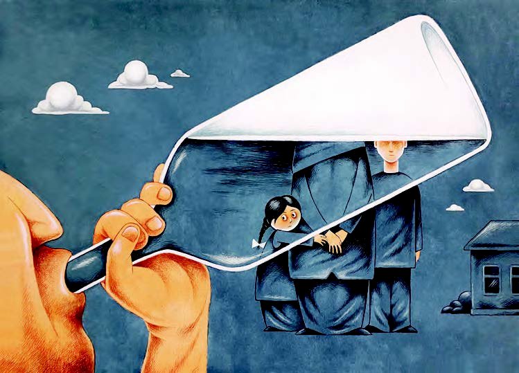 Арақ – бүкіл бәленің көзі