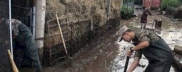 Алматы облысында 150 адам эвакуацияланды