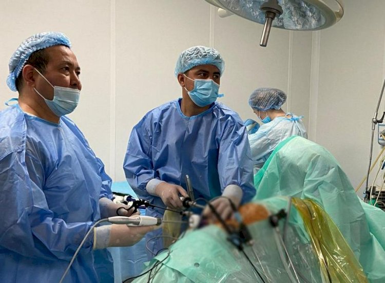 Алматыда онкологиямен ауыратын науқастар саны көбейген