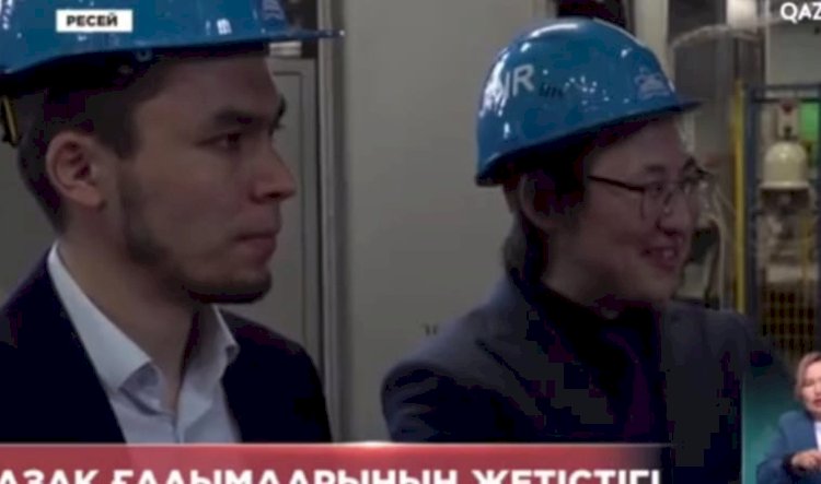 100-ге жуық қазақстандық ғалым Ресейде еңбек етіп жүр