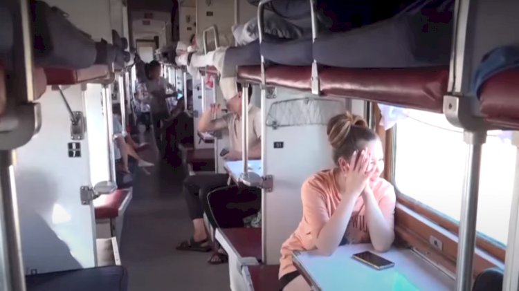 Кейбір вагондарда неліктен кондиционер жоқ?