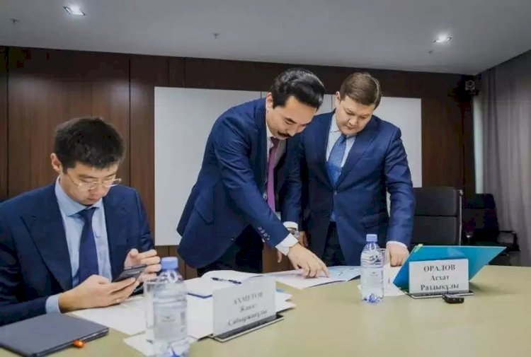 Сәкен Сейфуллин туралы фильм түсіріледі