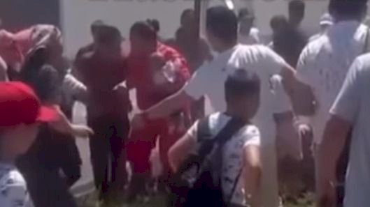 Қаскелеңде әйелдер арасында төбелес болды