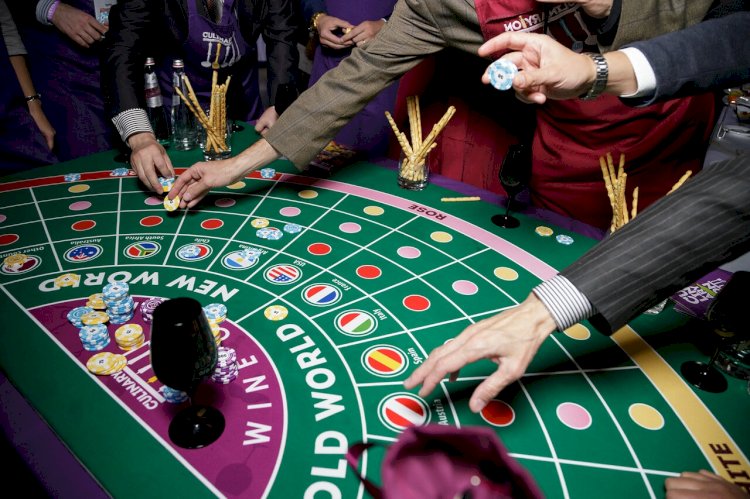 Құмар ойын құрдымға құлатады