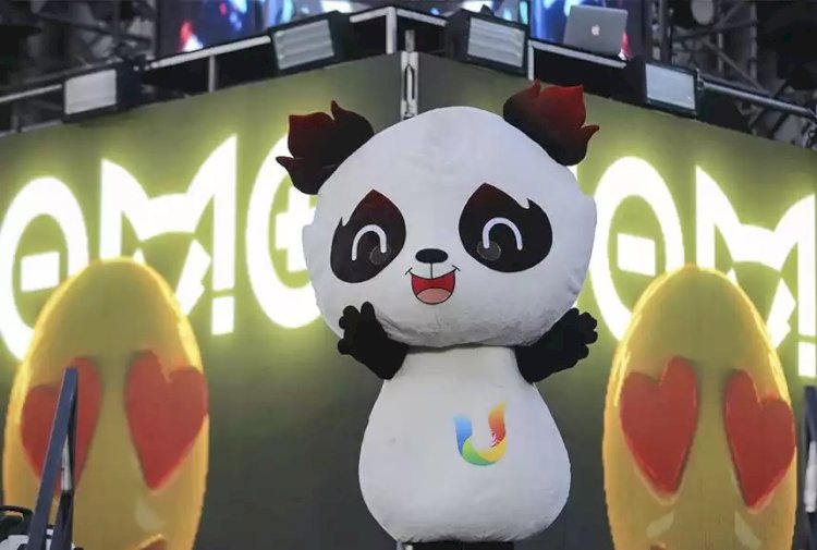 Жақын күндері Қытайда ХХХІ Дүниежүзілік жазғы универсиада басталады