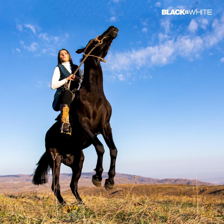 Елімізде көкпаршы қыз - Ева жайлы деректі фильм түсірілді