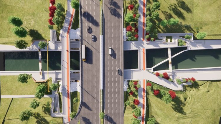 Әл-Фараби даңғылының бірнеше учаскесінде жөндеу жұмыстары басталады