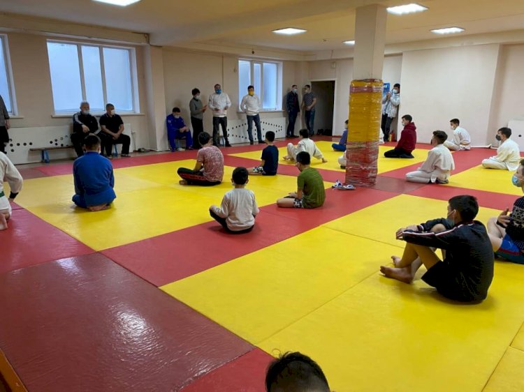 Алатау ауданында 2 дәрігерлік амбулатория салынуда